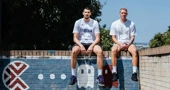 Matej Rudan i Renato Serdarušić