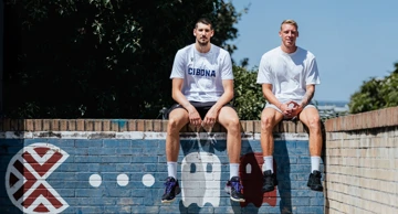 Matej Rudan i Renato Serdarušić