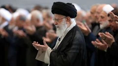 Ajatolah Ali Hamenei 