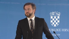 Ministar Tomislav Ćorić