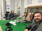 Anja Matić, urednica Radio Sove, studentskog programa Radio Rijeke, aktivna je i na webu i društvenim mrežama Radio Rijeke, Foto: -/Radio Rijeka