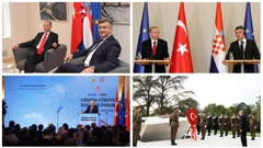 Erdogan u Hrvatskoj