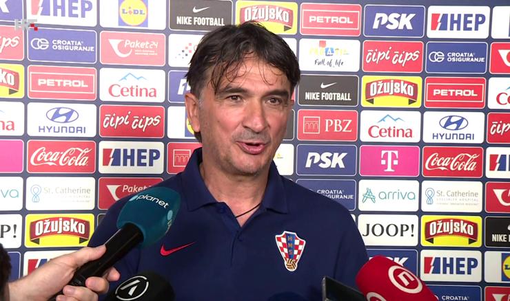 Dalić: Lijepo je pobijediti na kraju