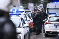 Hrvatski navijači u Podgorici, Foto: Tom Dubravec/CROPIX