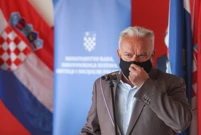 Gradonačelnik Petrinje Darinko Dumbović, Foto: Zeljko Lukunic/PIXSELL