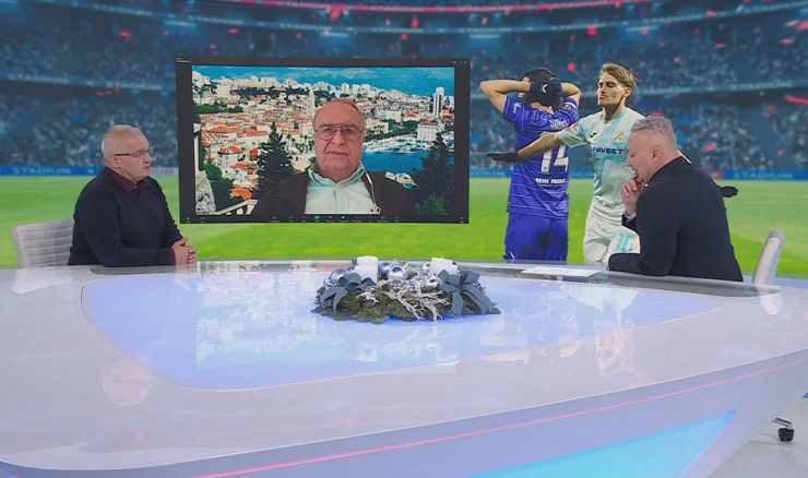 Mario Zorko, Edo Pezzi i Petar Vlahov