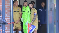 Danijel Subašić i Marko Livaja