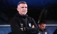 Trener Osijeka Zoran Zekić, Foto: Luka Stanzl/PIXSELL