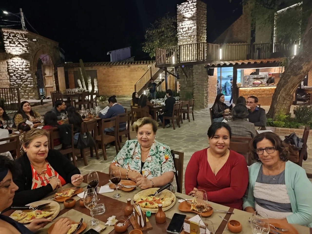 Damas de la Comunidad Croata de Tarija / Žene iz Hrvatske zajednice Tarija, Foto: Comunidad Croatra de Tarija / Hrvatska zajednica Tarija //
