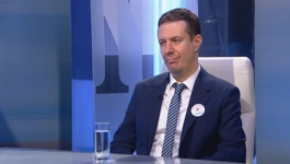 Pulmolog saša Srića u emisiji Nedjeljom u 2