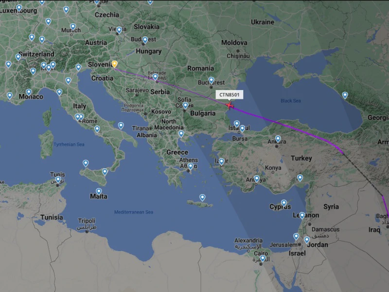 Flight Radar