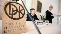 Društvo hrvatskih književnika