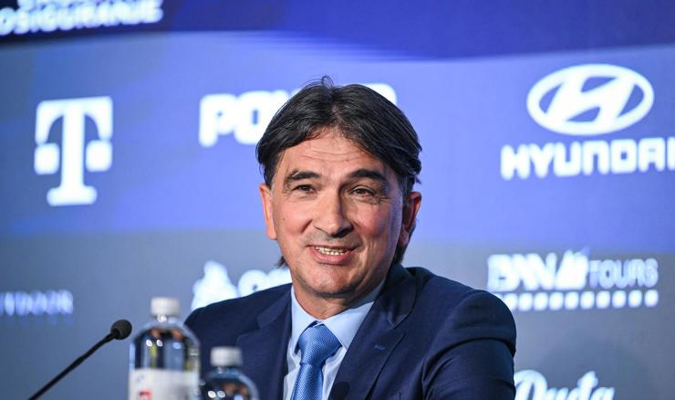 Dalić se obraća uoči posljednjih pripremnih utakmica prije odlaska na SP