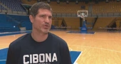 Ivan Rudež, trener KK Cibona