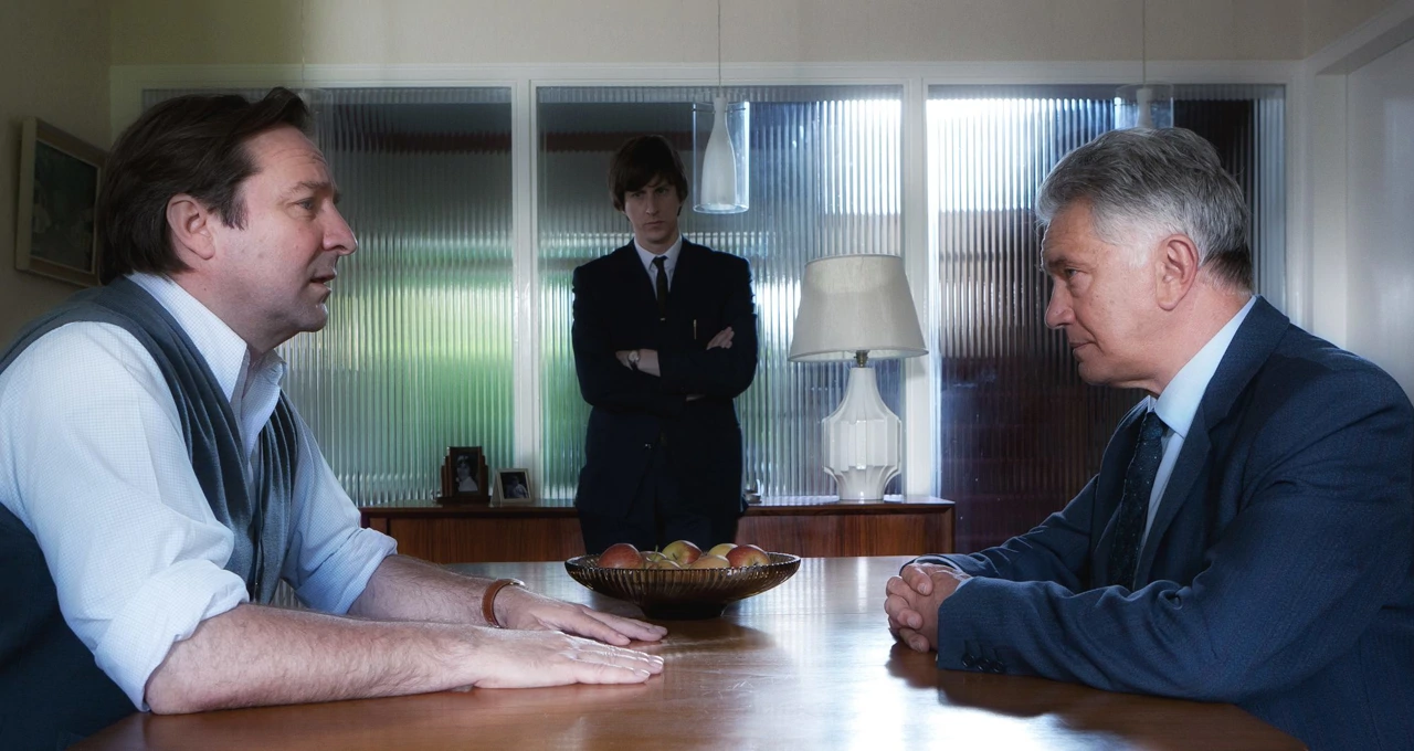 Utorak, 29. srpnja na Drugom, Foto: Inspektor George Gently/4. sezona serije