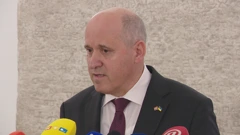 Predsjednik Kluba zastupnika HDZ-a Branko Bačić