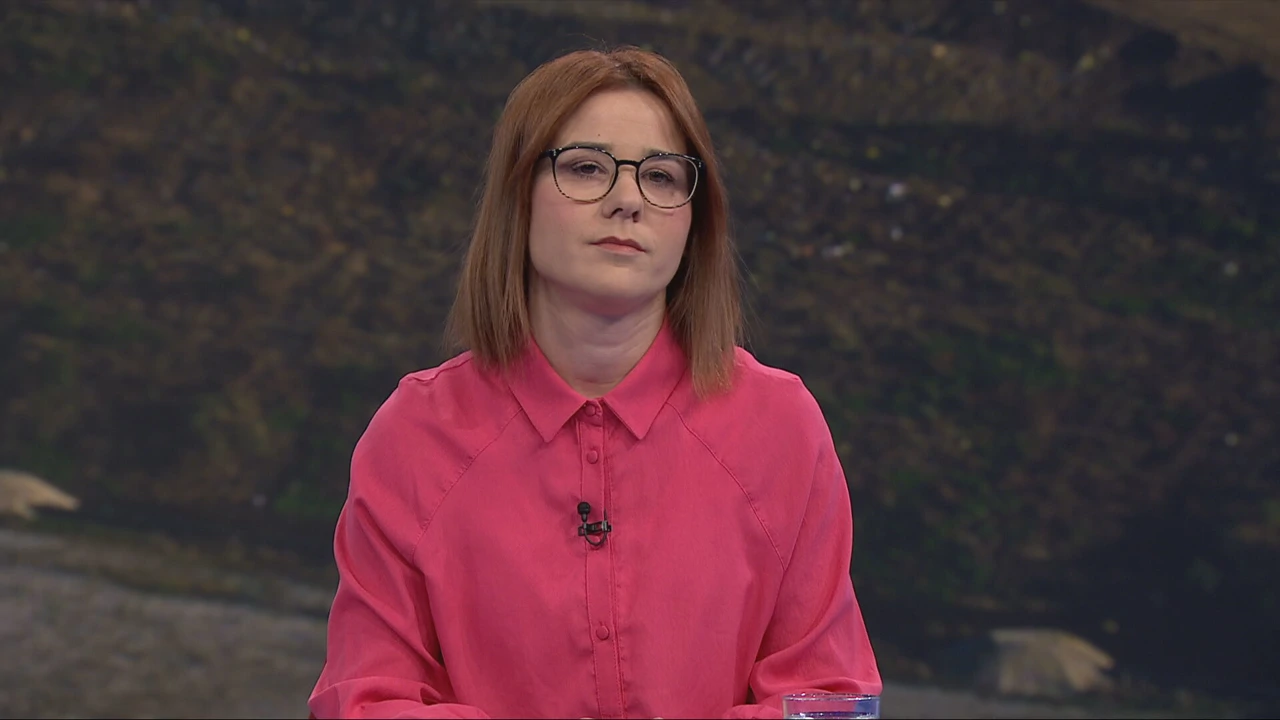 Marina Ivandić, Možemo!, Foto: HTV/HRT