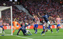 Atletico Madrid - Arsenal , Foto: Violeta Santos Moura/REUTERS