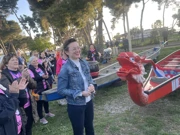 Iva Bencun, kuma broda, Foto: Katina Vrsaljko/HRT Zadar