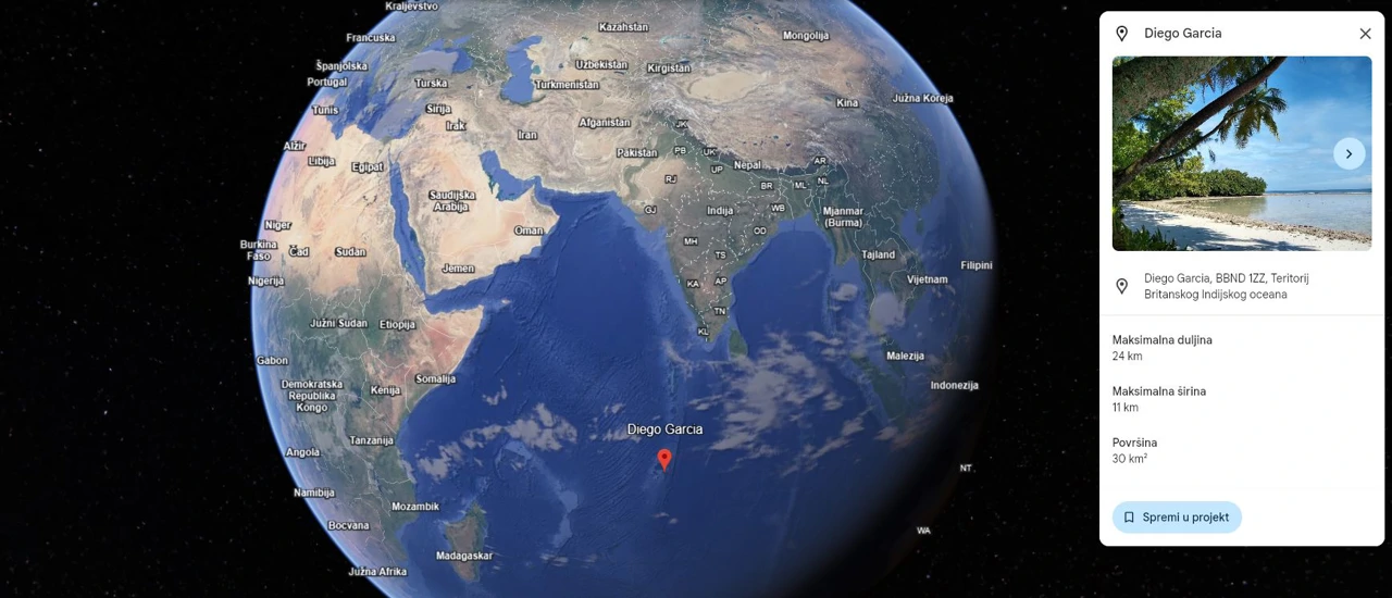 Baza Diego Garcia