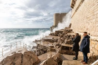 Fotografiranje na stijenama u Dubrovniku završilo tragedijom, Foto: Grgo Jelavic/PIXSELL