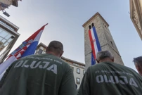 Bakljada na Trsatskoj gradini , Foto: Nel Pavletic/PIXSELL