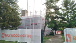 Energetska obnova zgrade DV Krijesnica