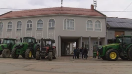 U Nijemcima poljoprivrednici opet izašli na ulice