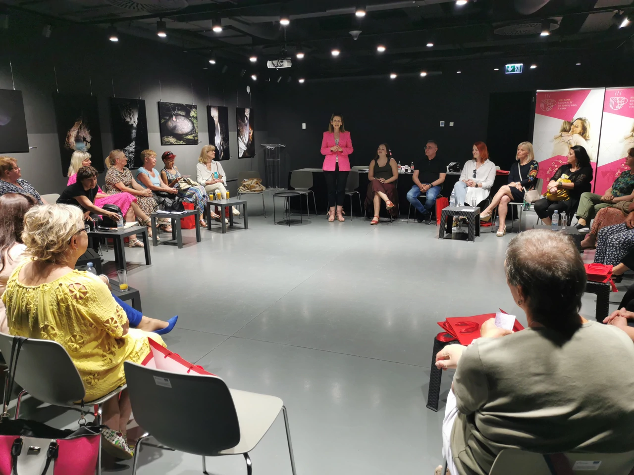 Zdrava kava Karlovac, Foto: Ivana Kalođera/Hrvatski radio