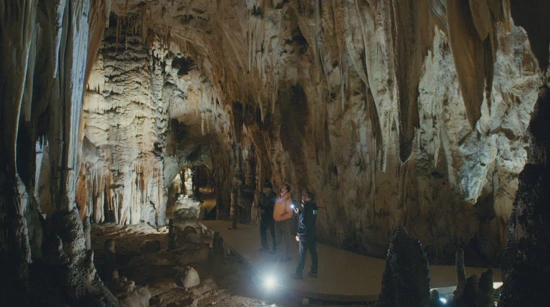 Cerovačke špilje najveći su špiljski kompleks u Hrvatskoj