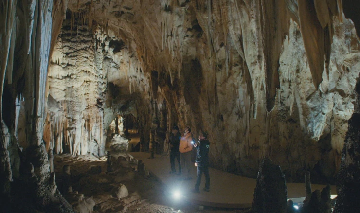 Cerovačke špilje najveći su špiljski kompleks u Hrvatskoj