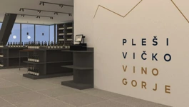 Projekt zgrade Plešivičkog vinogoroja