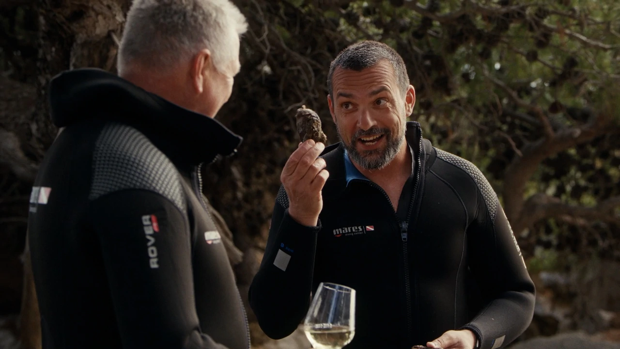 Srijeda, 5. studenog na Prvom , Foto: David Skoko: Mjesto za mene /dokumenarna serija