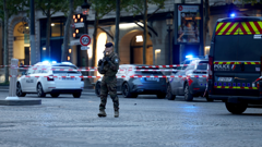 Policijske snage nakon napada