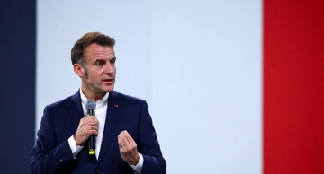 Emmanuel Macron