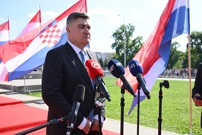 President and Supreme Commander of the Armed Forces Zoran Milanović, Foto: Neva Zganec/Pixsell