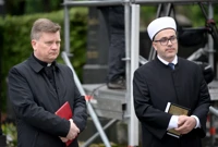 78. godišnjica bleiburške tragedije i križnih puteva hrvatskog naroda, Foto: Igor Soban /Pixsell