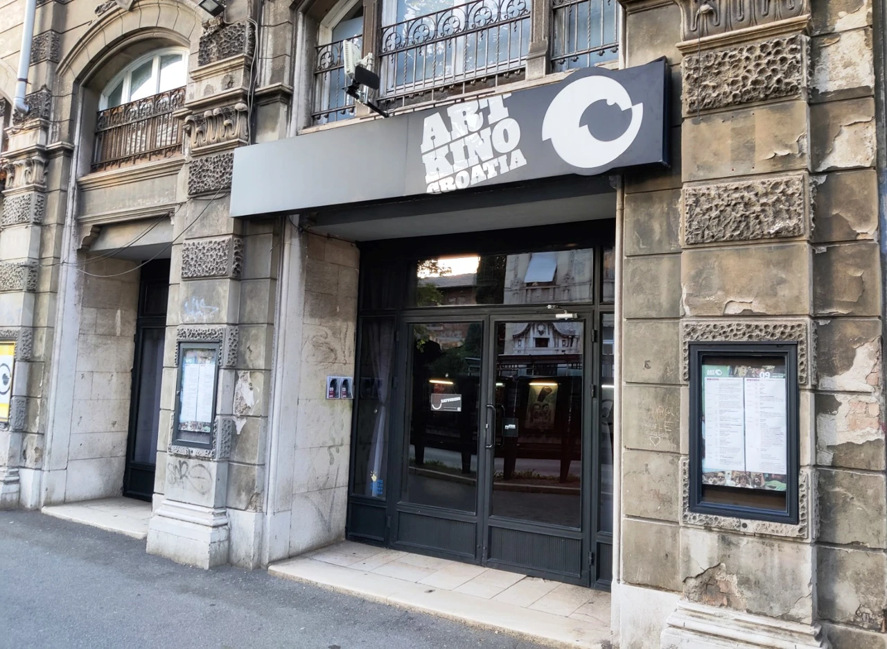 Art-kino Croatia