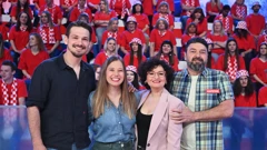 Nedjelja, 25. siječnja na Prvom , Foto: Volim Hrvatsku/12. sezona