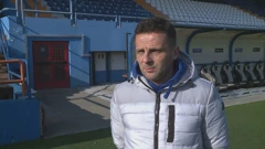 Trener Varaždina Mario Kovačević
