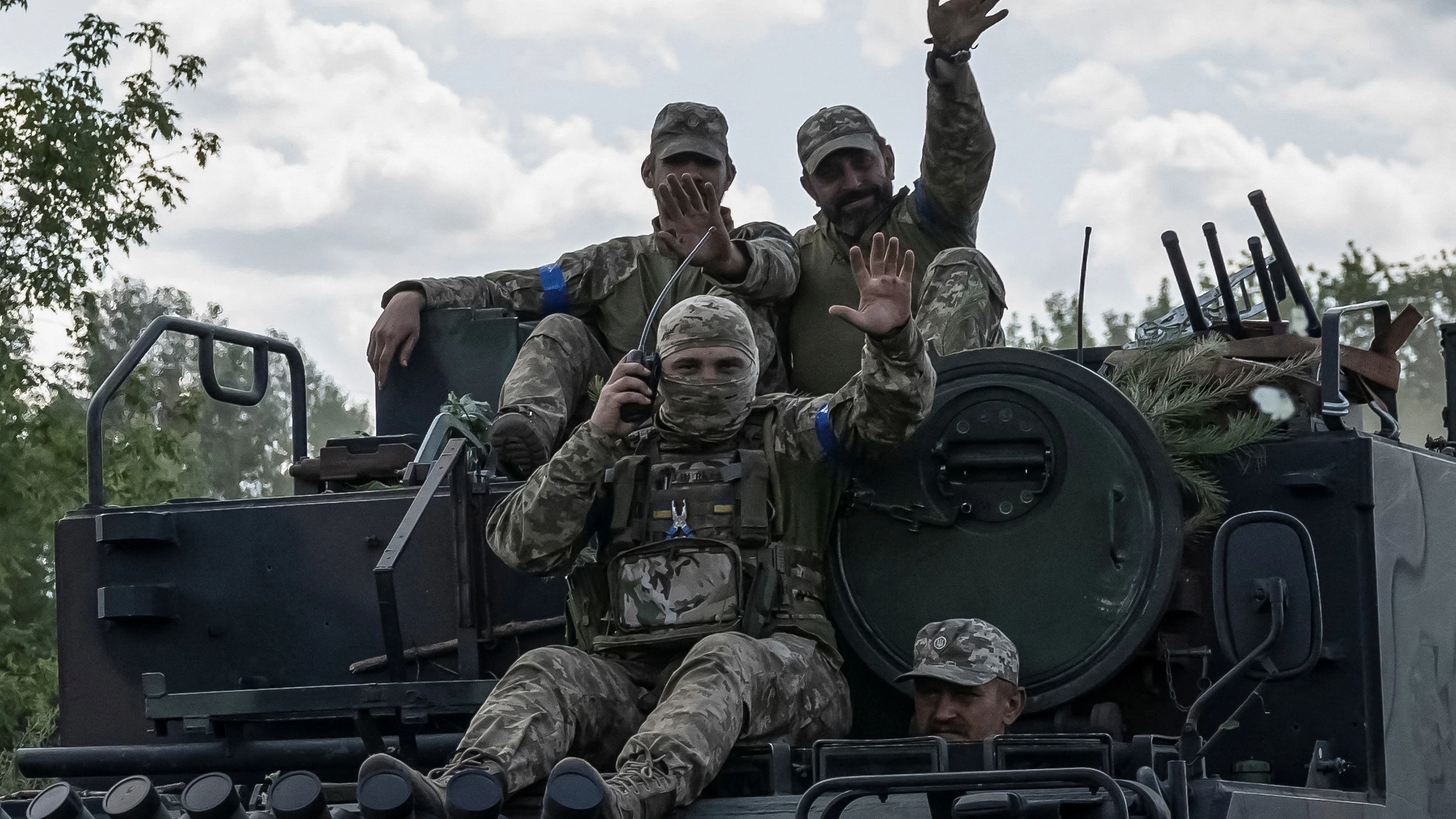 Protuterorističke mjere u ruskim regijama, Bjelorusija uništava dronove