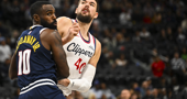 Tim Hardaway Jr. i Ivica Zubac 