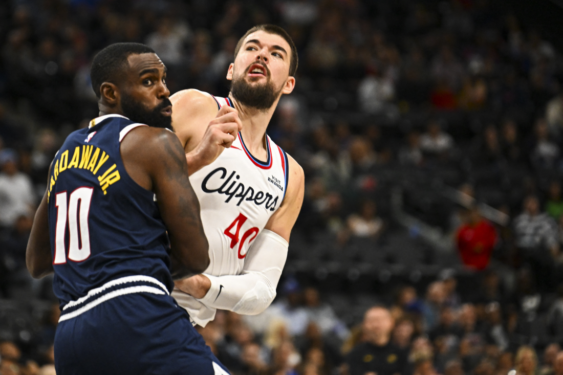 Zubac upisao "double-double", poraz Clippersa