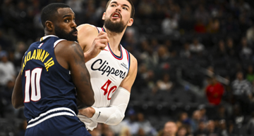 Tim Hardaway Jr. i Ivica Zubac 