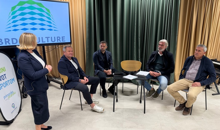 Brdo kulture spojilo kulturu i sport
