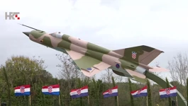 Sjećanje na dan kad je Hrvatska dobila svoj prvi borbeni avion