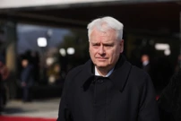 Uzvanici pristižu na Pantovčak, Foto: Luka Stanzl/Pixsell