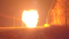 Eksplozija naftovoda Družba