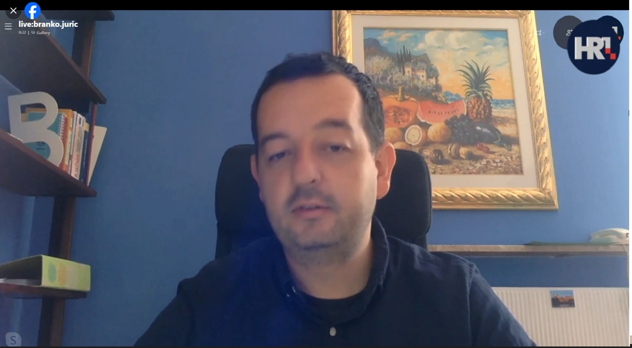 dr. sc. Branko Jurić