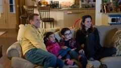 Petak, 12. prosinca na Prvom, Foto: Tatica se vratio/film